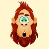 BigfootMoji – Crazy Sasquatch & Bigfoot Emojis