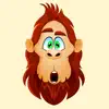 BigfootMoji – Crazy Sasquatch & Bigfoot Emojis App Positive Reviews