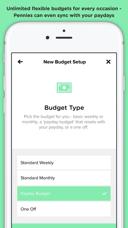 Pennies – Budget and Expense Tracker screenshot-3