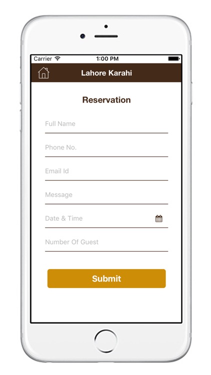 Lahore Karahi - LKA screenshot-3