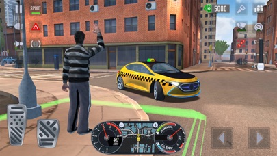 Taxi Sim 2022 Evolution Screenshot