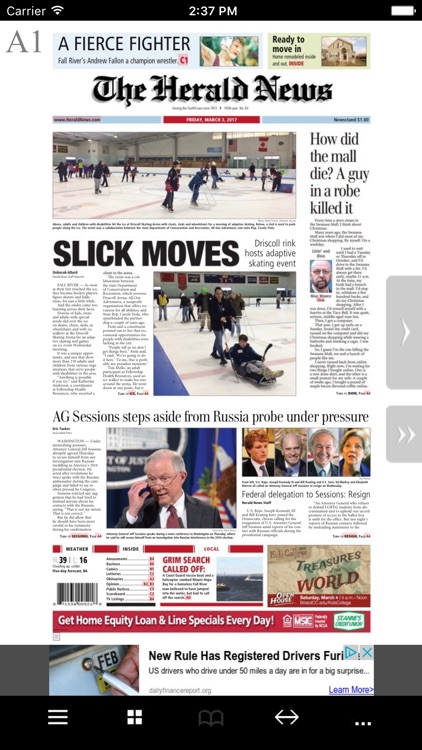 Fall River Herald News