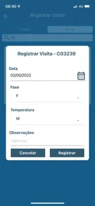 Gestão de Leads screenshot #4 for iPhone