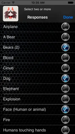 Game screenshot Ink Blot Profile hack