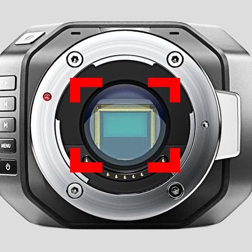 Magic Cinema ViewFinder icon