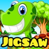 無料恐竜パズル ジグソー ゲーム - 子供幼児および幼児の学習ゲーム - iPhoneアプリ
