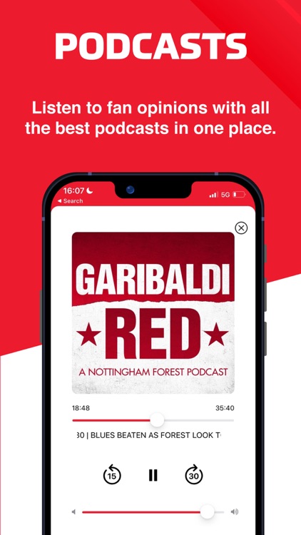 Forest - Live Scores & News screenshot-3