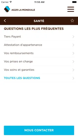 Game screenshot Service Client apk