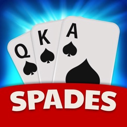 Spades Trickster Game Jogatina icon