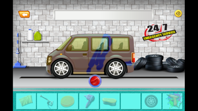 Screenshot #3 pour Kids Car Wash