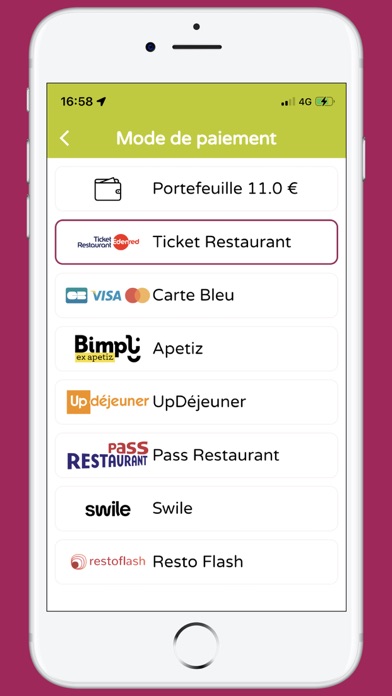 En Sel & Gratin Screenshot