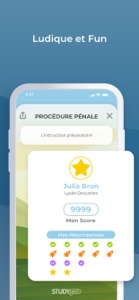 Licence Droit screenshot #4 for iPhone