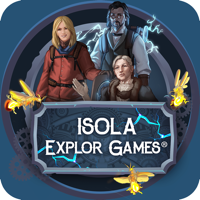 Isola Explor Games®