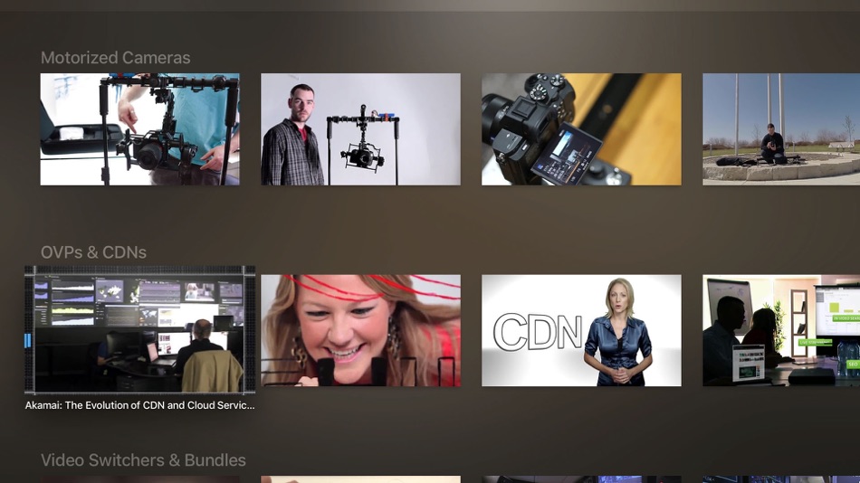 #2. The Streaming Technology Channel (iOS) 由: Cross Media Corporation