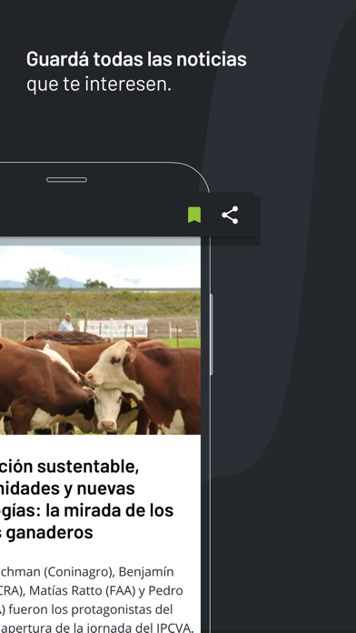 Agrofy News Screenshot