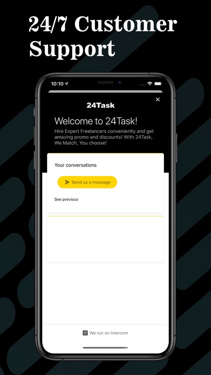 24Task for Freelancers screenshot-6