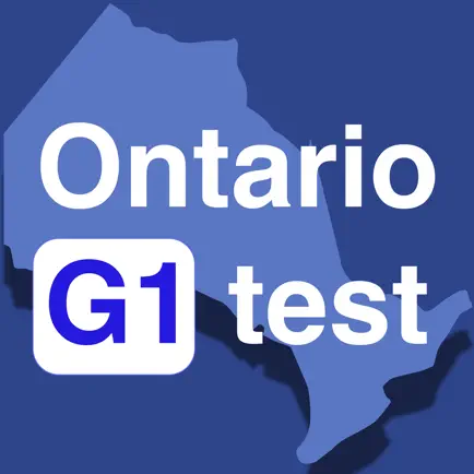 G1 Ontario Practice Test 2022 Cheats