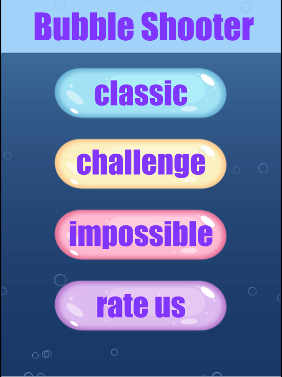 Screenshot #4 for Bubble Shooter (Watch & Phone)