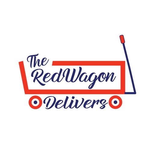 The RedWagon Delivers iOS App