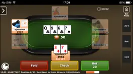 Game screenshot Borgata Poker & Texas Hold 'Em mod apk