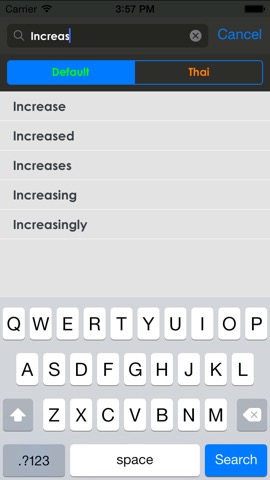 Thai Dictionaryのおすすめ画像4