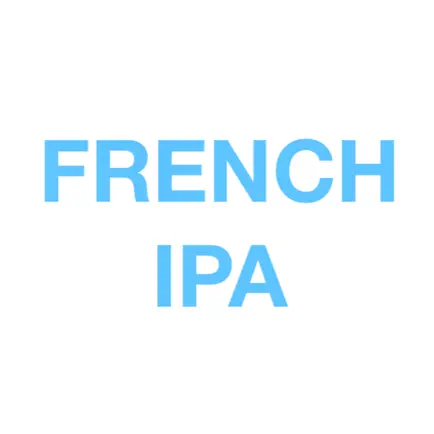 French with IPA Читы