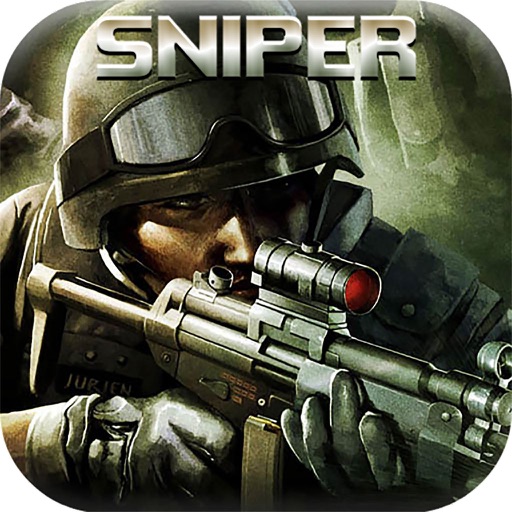 Death Sniper 2 －City Counter Terrorist Shooting icon