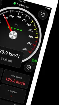 Akıllı GPS Hız Kontrol Cihazı iphone resimleri 2