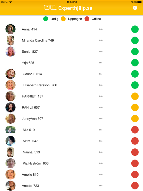 Screenshot #4 pour Experthjälp.se