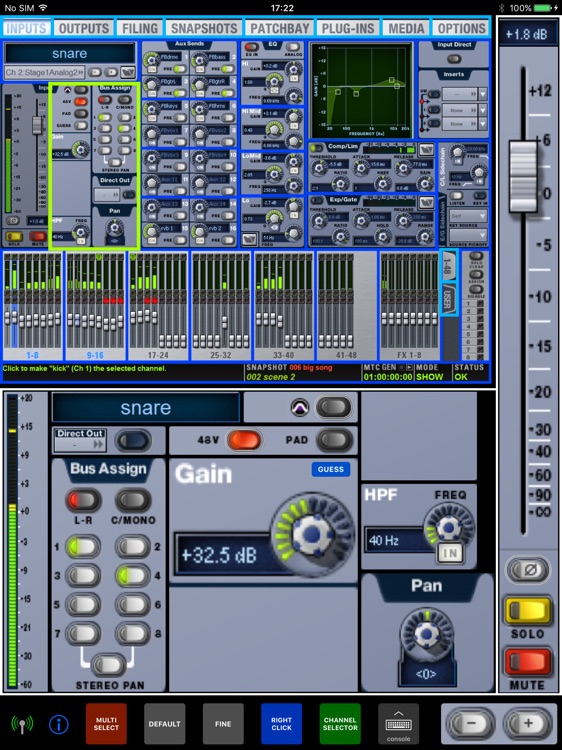 V-remote