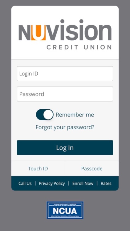 Nuvision Credit Union Online
