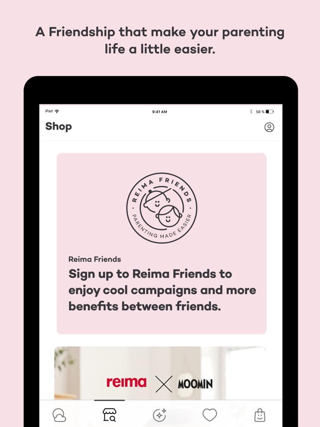 Reima - shop kids' clothing on the App Store