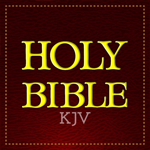 KJV Bible Offline - Audio KJV iOS App