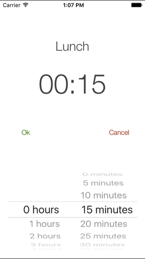 Personal Punch Clock(圖5)-速報App