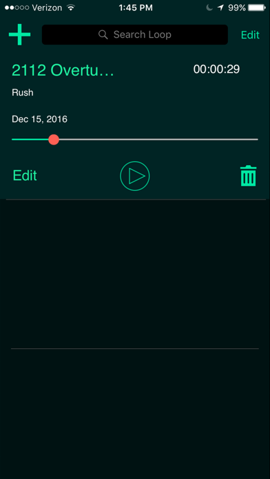Screenshot #3 pour Loop Buddy