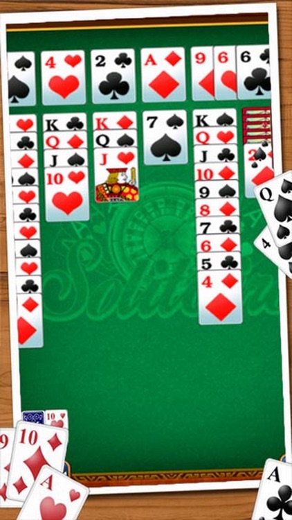 Prefect Card Solitaire
