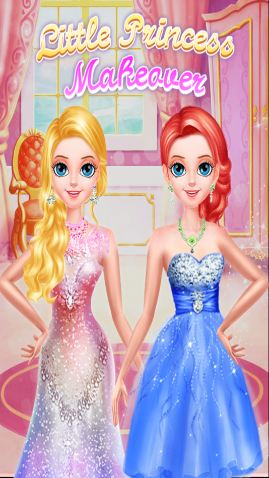 Wedding Salon - Little Princess Wedding Makeover - 1.0 - (iOS)