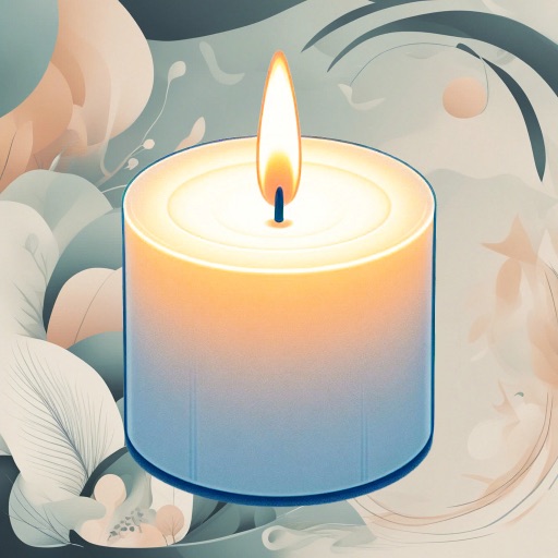 Serenity Flame app icon