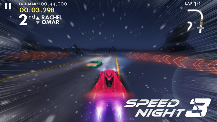 Speed Night 3