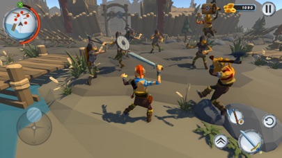 Vikings Clans Ragnar Saga Screenshot