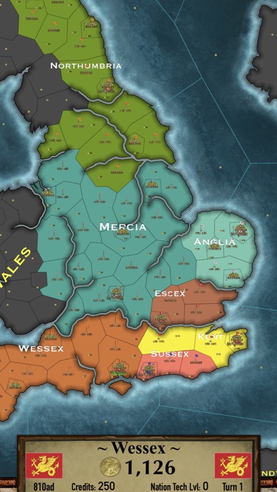 War in Britain, The Viking Age Screenshot