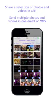 photos in wifi iphone screenshot 4