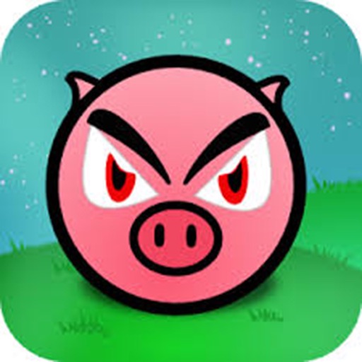 Pig Racing : Fart Your Way To The Finish Line! Icon