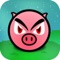 Pig Racing : Fart Your Way To The Finish Line!