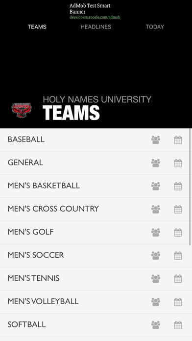 Holy Names University Hawks App Price Drops
