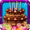 Birthday Party Cake- Dessert Cooking Games