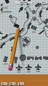 Lead Wars screenshot