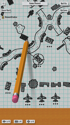 Lead Wars screenshot 2
