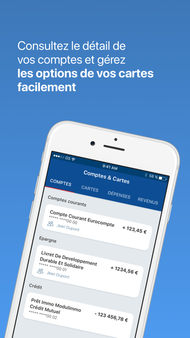Crédit Mutuel Crédit Mutuel