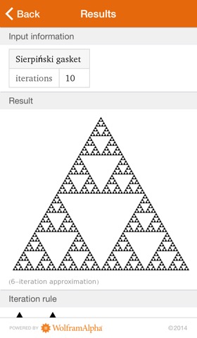 Wolfram Fractals Reference Appのおすすめ画像5